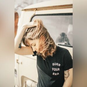 The Bee & The Fox tee
